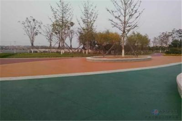 广西桂林市露骨料透水混凝土的适用范围
