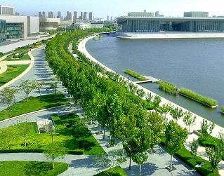 济南海绵城市目前已开工34个项目