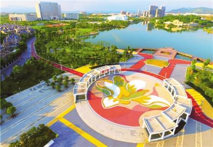 萍乡海绵城市打造经济新增长极